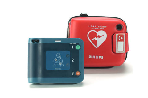 Defibrillatori FRX Philips Iredeem Cagliari